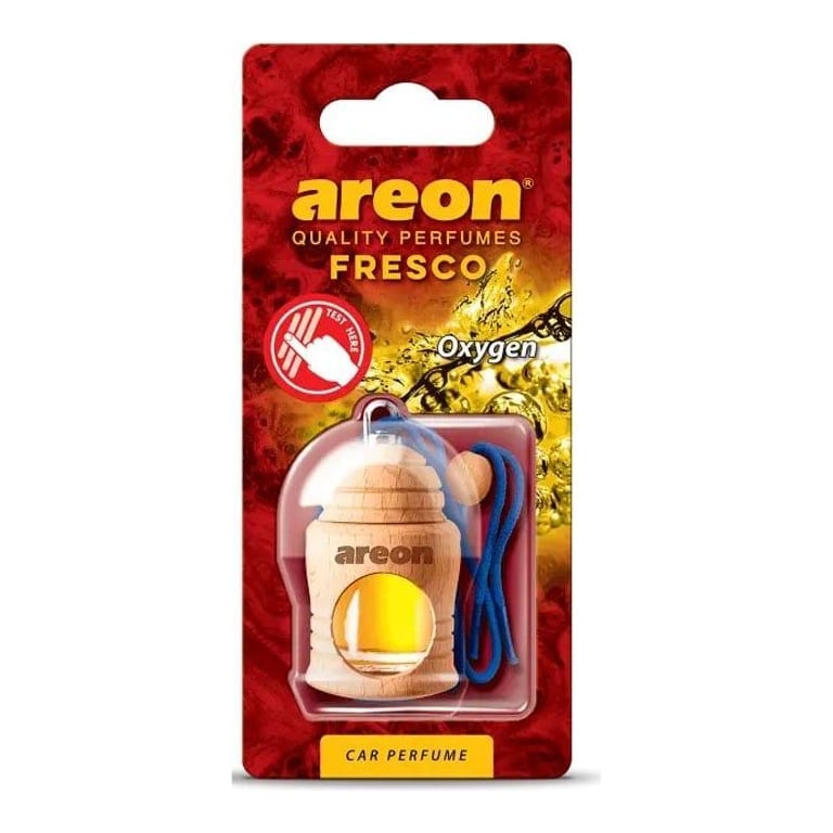 Odorizant Auto Lichid 4ML Fresco Oxygen Areon