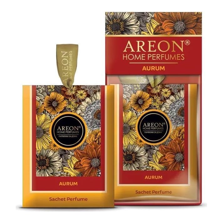 Odorizant Saculet Parfumat Premium Aurum Areon