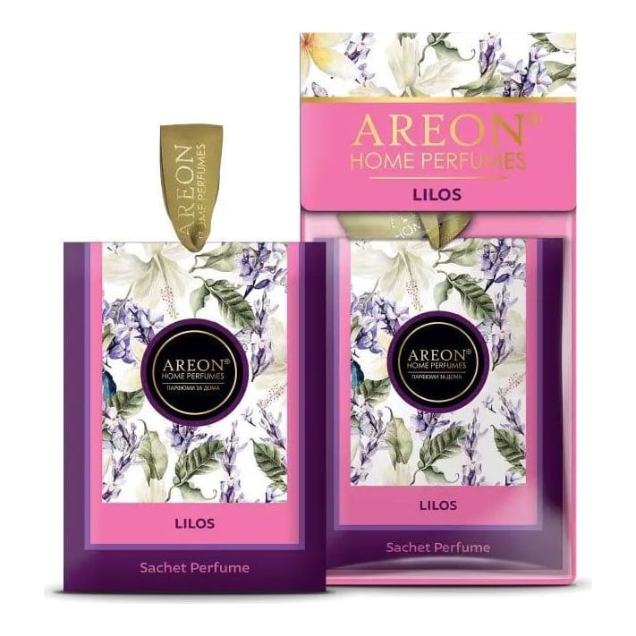 Odorizant Saculet Parfumat Premium Lilos Areon