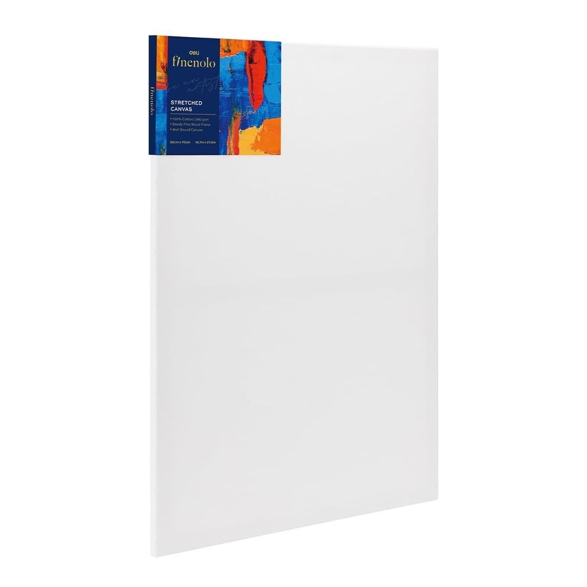 Panza Pentru Pictura Pe Sasiu 50*70CM Deli