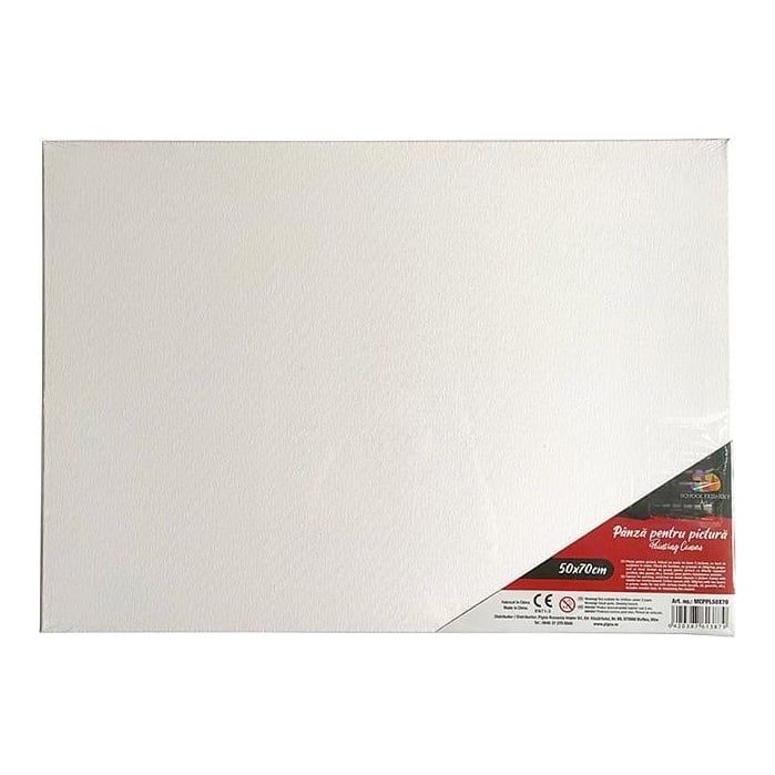 Panza Pentru Pictura Pe Sasiu 50 X 70 Cm Sf Art Pigna
