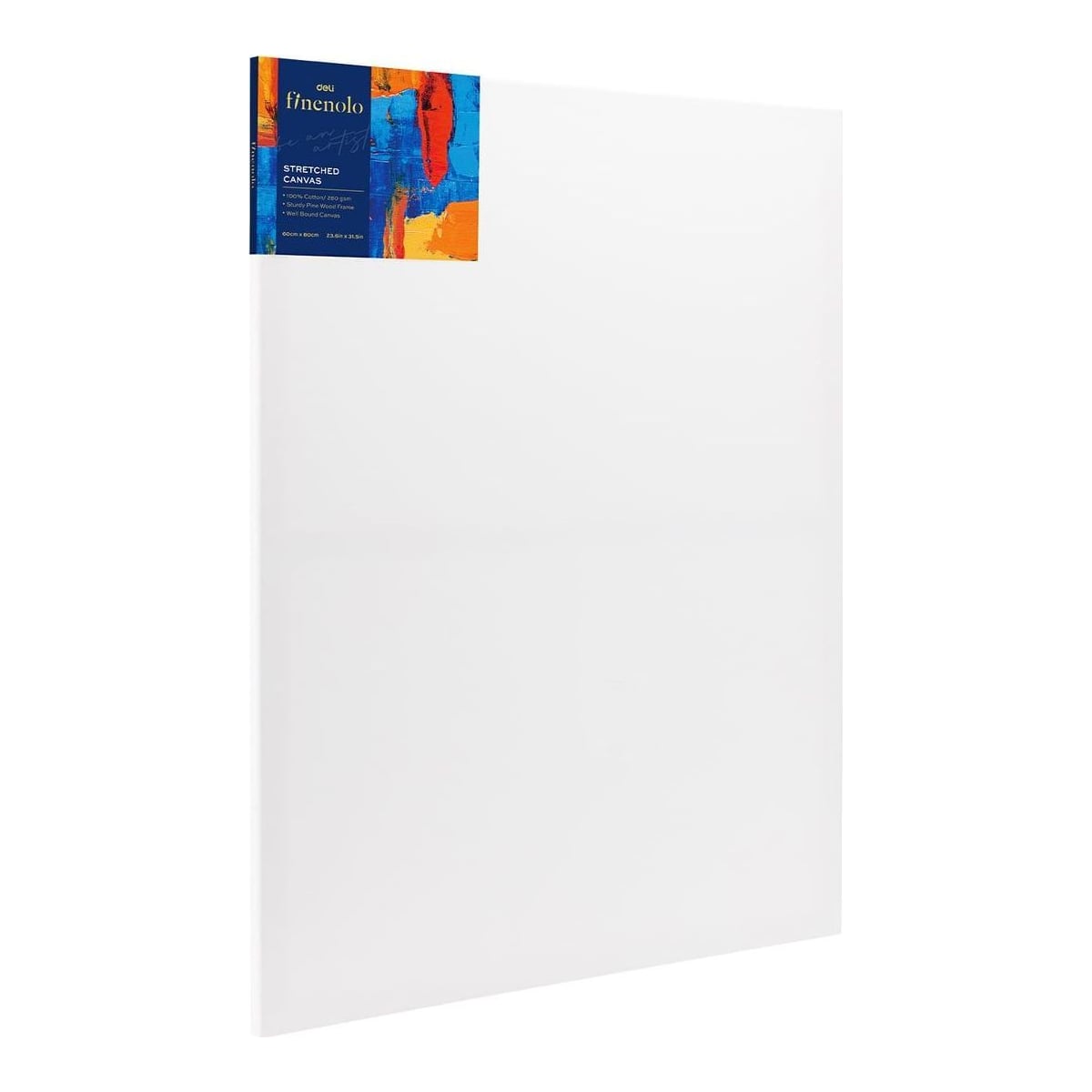 Panza Pentru Pictura Pe Sasiu 60*80CM Deli