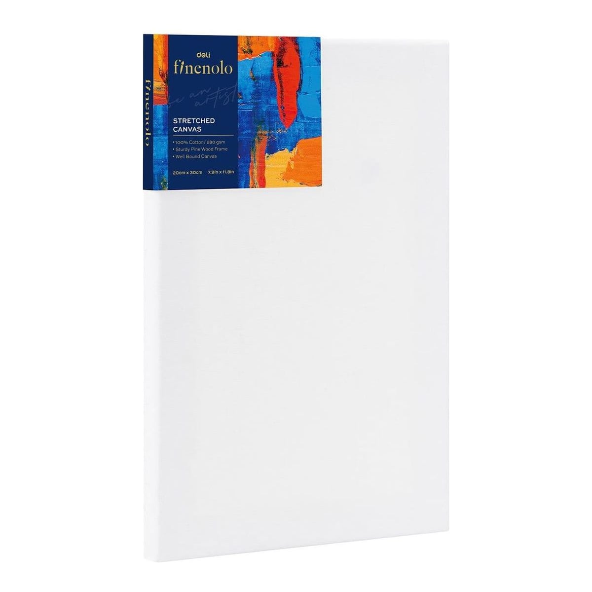 Panza Pentru Pictura Pe Sasiu 20*30CM Deli
