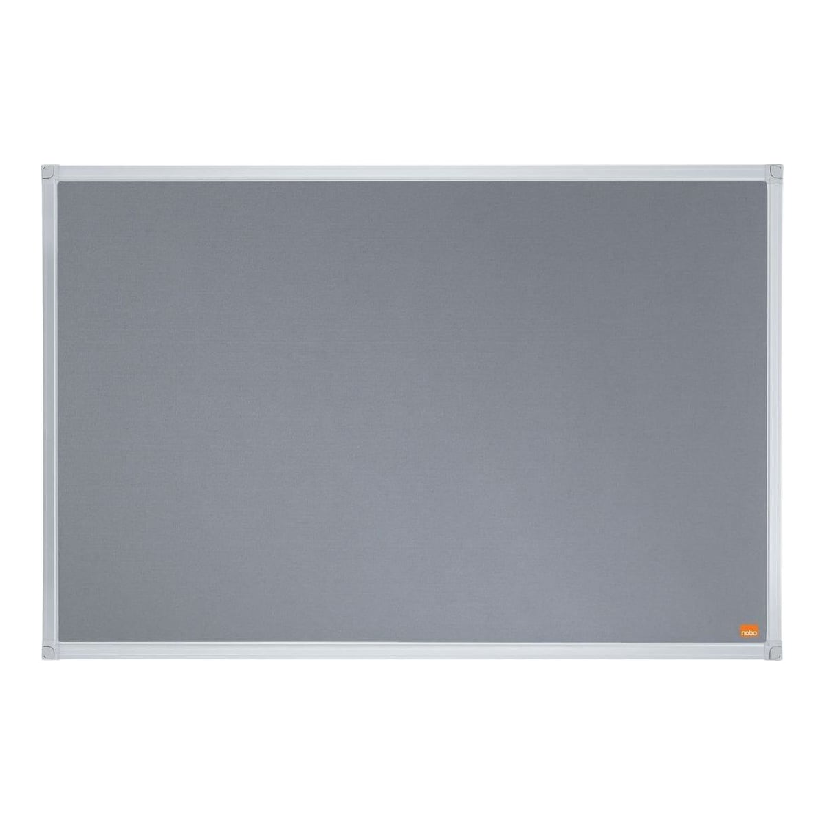 Panou Textil 90 X 60 Cm Gri Essentials Nobo