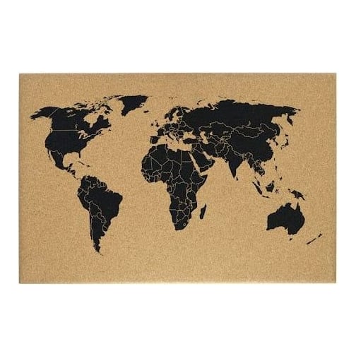 Memoboards Panou Pluta 40*60 Cm Rama Aluminiu Memo BE