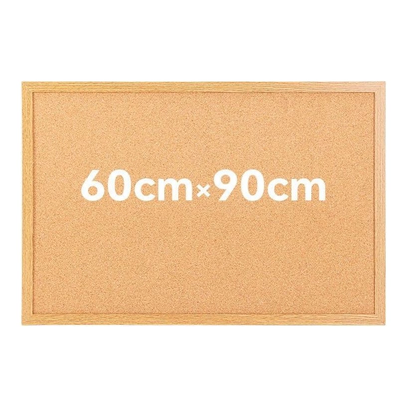 Panou Pluta 60*90 Cm Rama Lemn Deli
