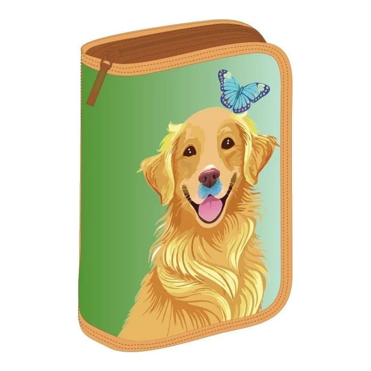 Penar Echipat 23 Piese 1 Fermoar 2 Extensii Golden Retriever Pigna