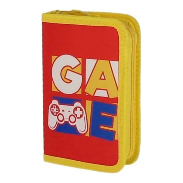 Penar Echipat 31 Piese 1 Fermoar 2 Extensii Game Rosu Pigna