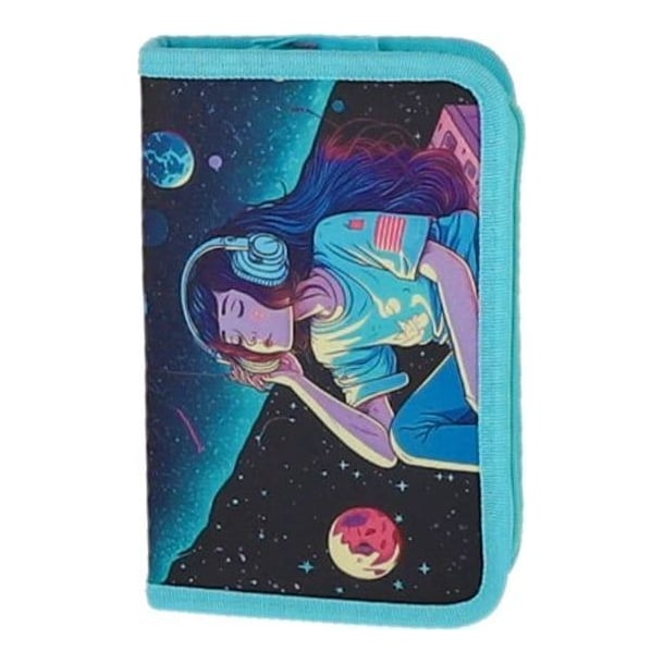Penar Echipat 31 Piese 1 Fermoar 2 Extensii Universe Albastru Pigna