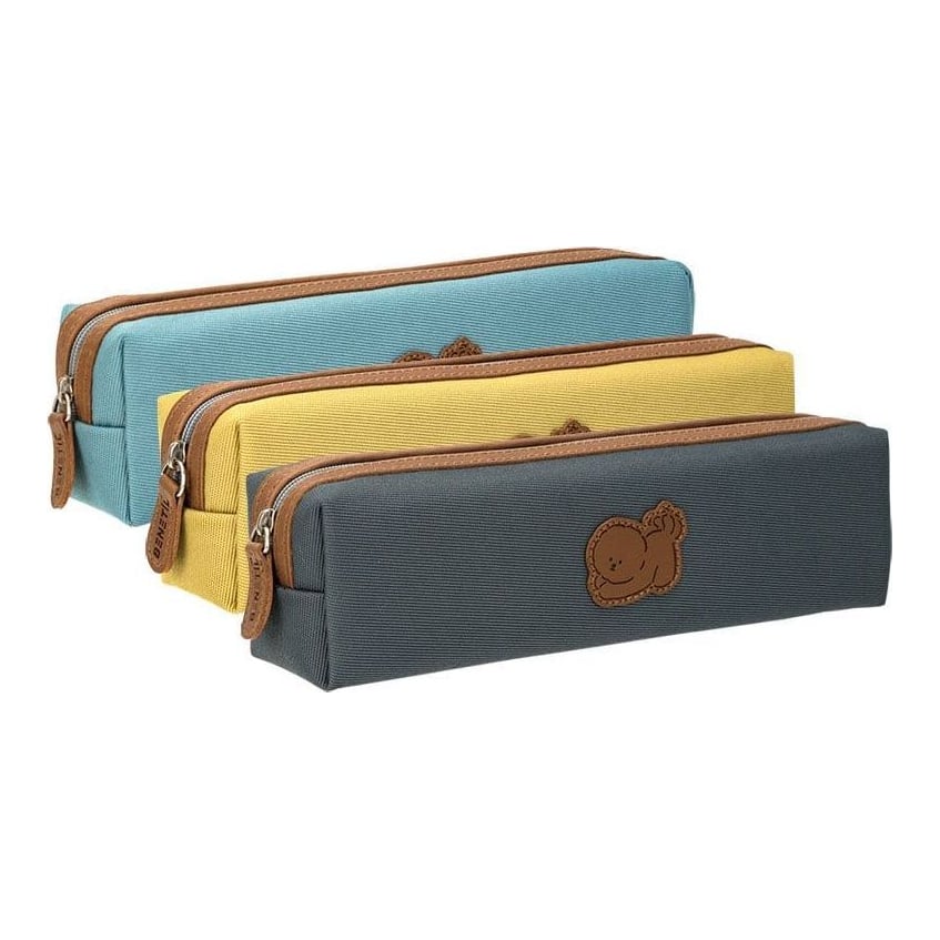 Penar Etui Tubular Culori Asortate Cute Dog Deli