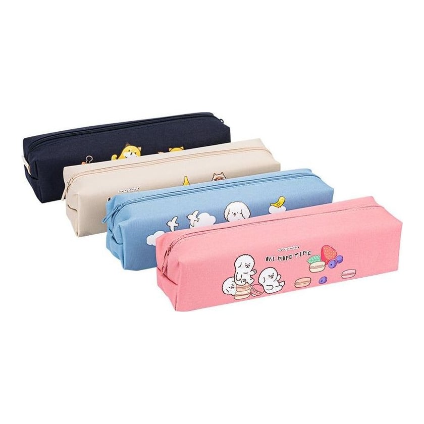 Penar Etui Tubular Culori Asortate Lovely Deli