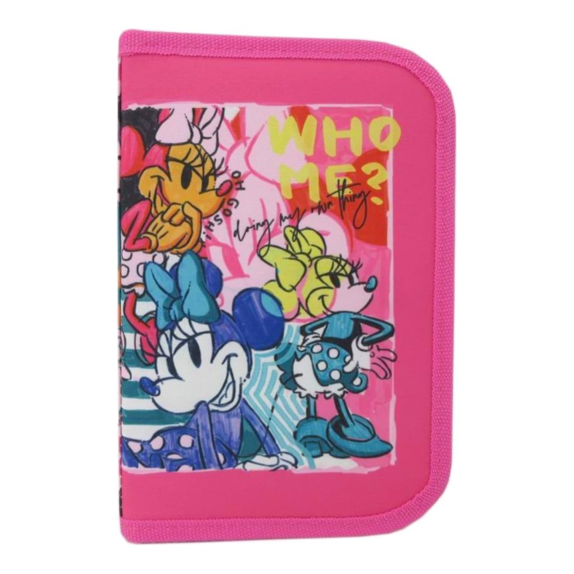 Penar Neechipat 1 Fermoar 2 Extensii Minnie Mouse Who Me Pigna