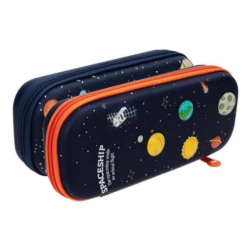 Penar Oval Cu Compartimente Rigid Spaceship Deli