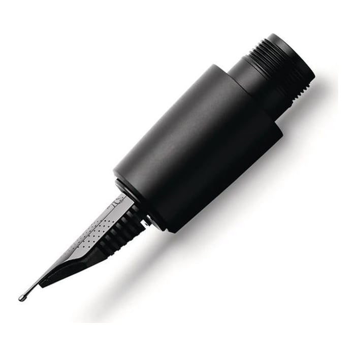 Penita Stilou E-motion Pure Black B Faber-castell