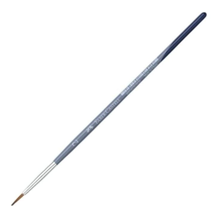 Pensula No 2 Varf Rotund Creative Studio Faber-castell