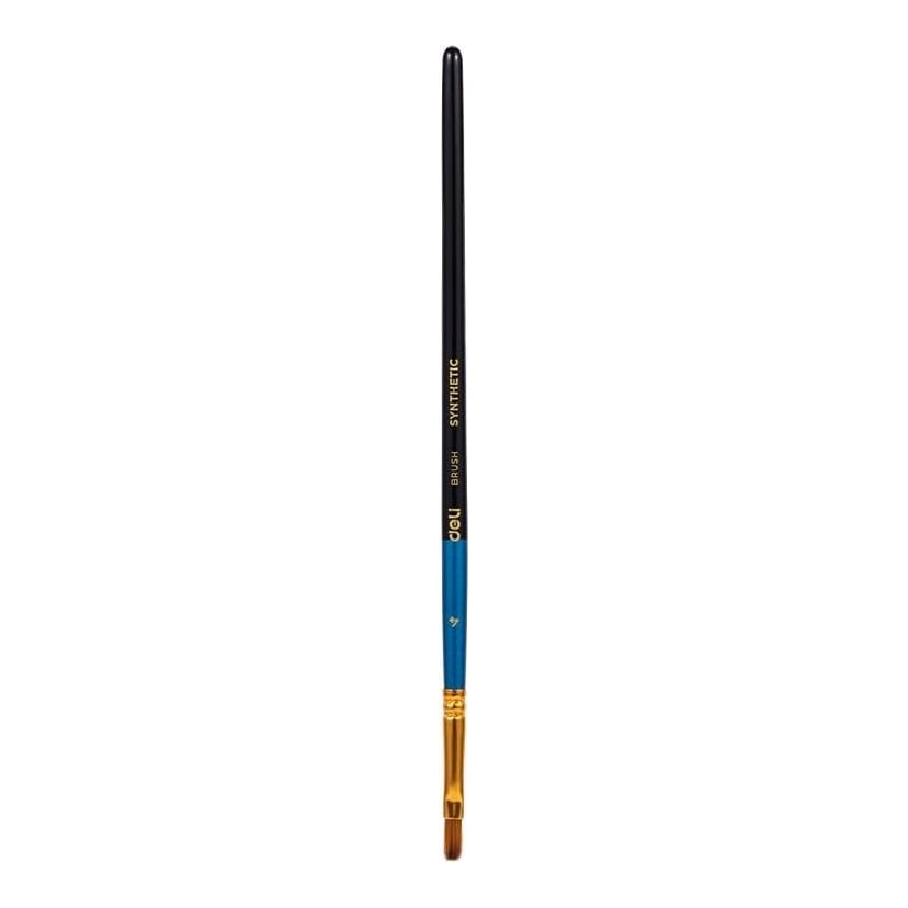 Pensula No 4 Varf Tesit Deli