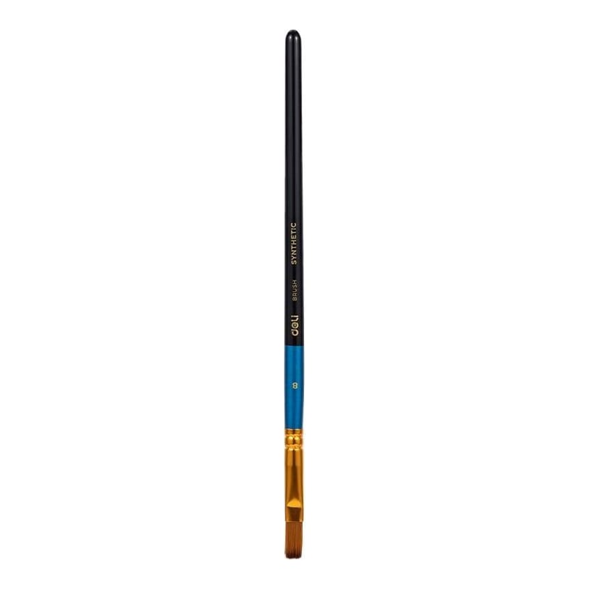 Pensula No 8 Varf Tesit Deli
