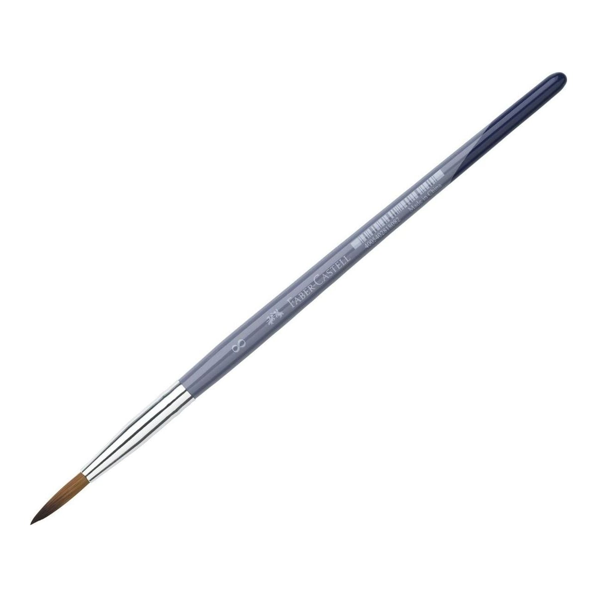 Pensula No 8 Varf Rotund Creative Studio Faber-castell