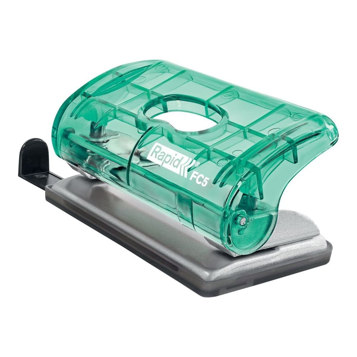 Perforator 10 Coli Model FC5 Colour'breeze Verde Rapid