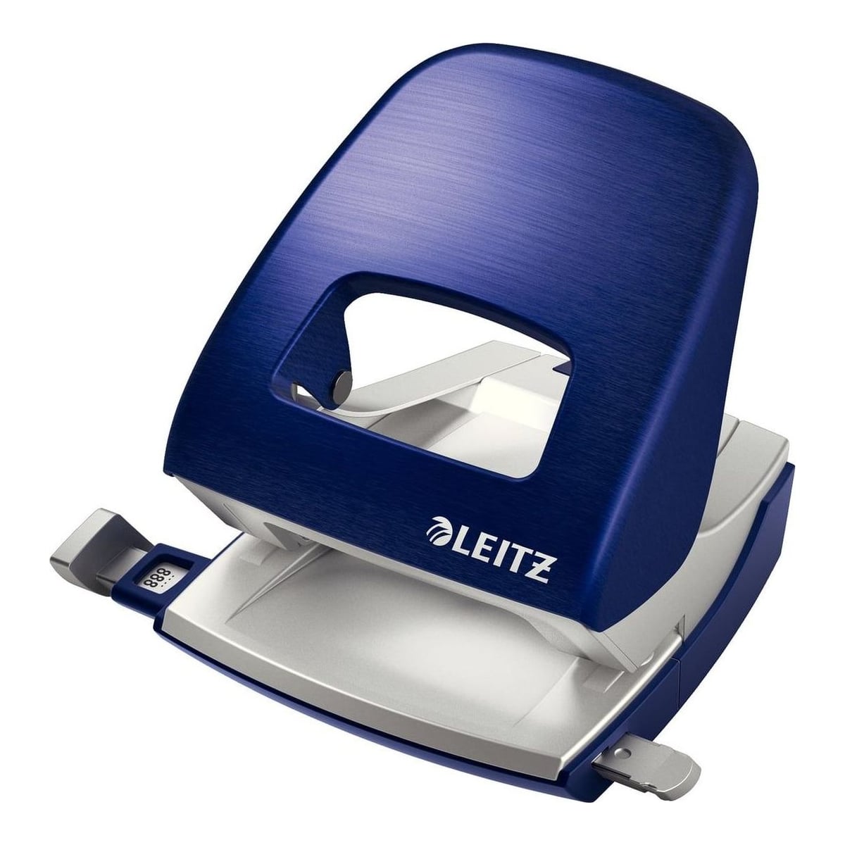Perforator 30 Coli Model 5006 Metalic Albastru-violet Styl Leitz