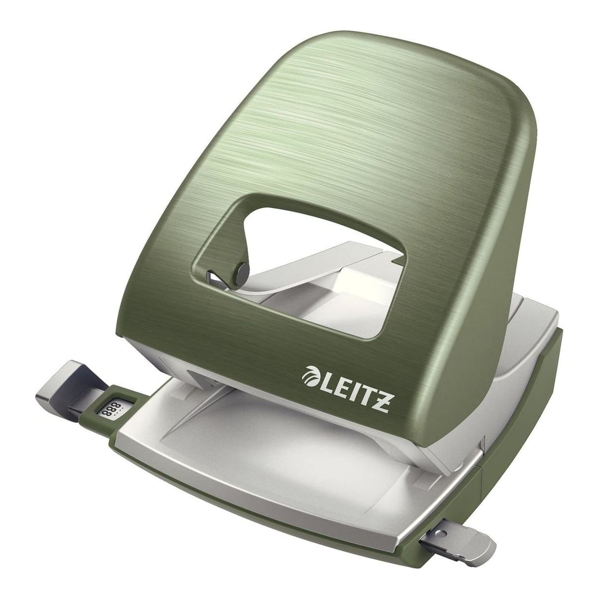Perforator 30 Coli Model 5006 Metalic Fistic Style Leitz