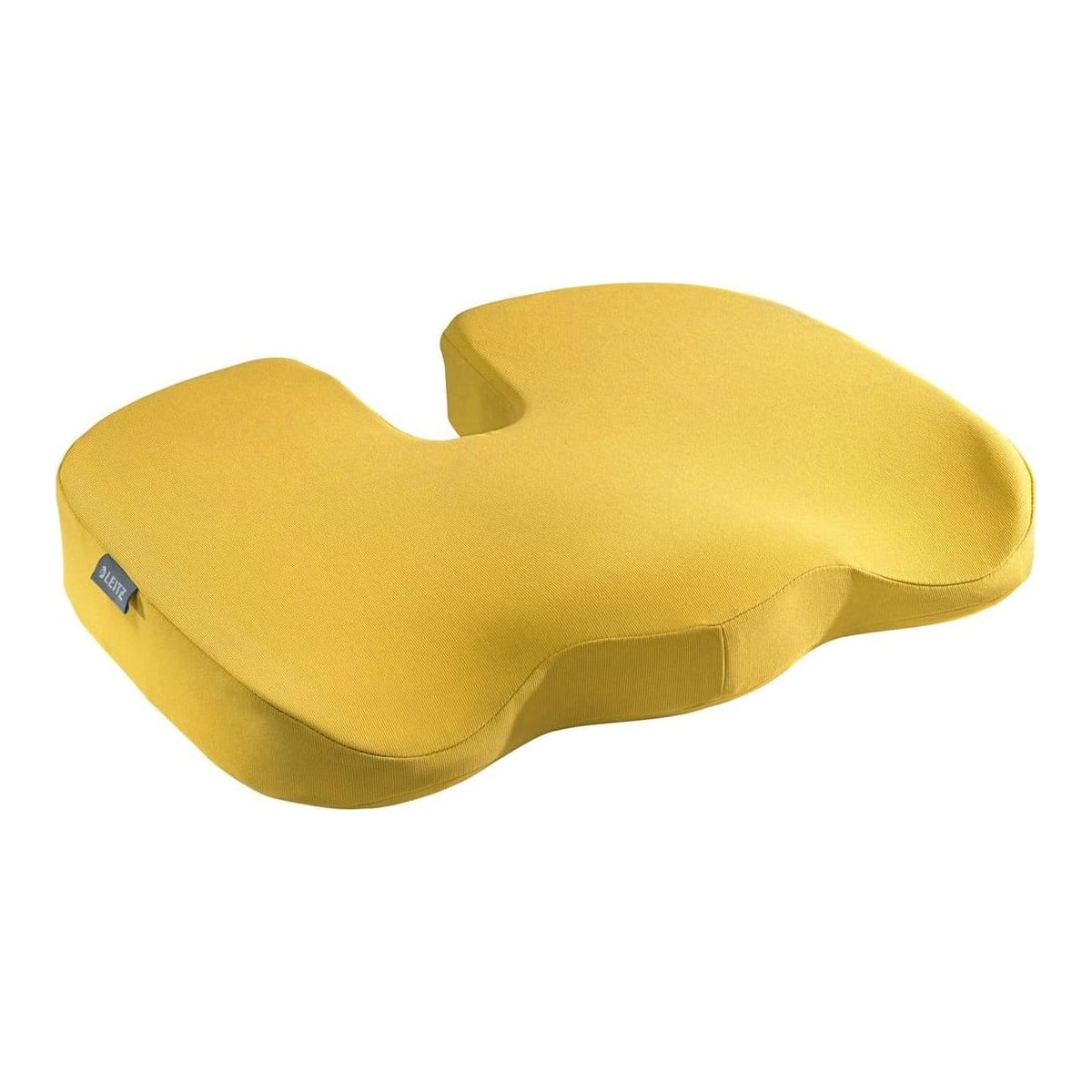 Pernuta Ergonomica Scaun Galben Chihlimbar Cosy Leitz