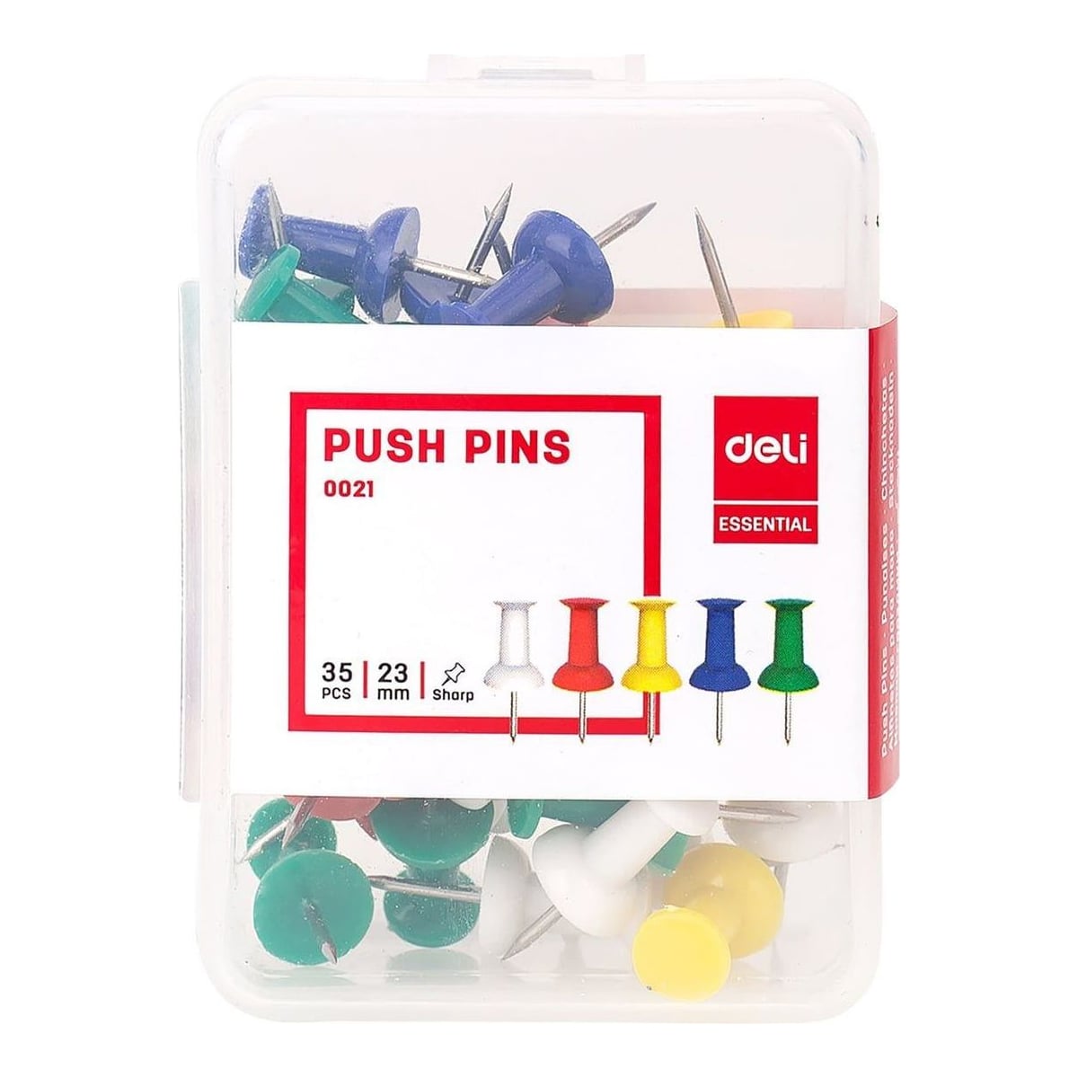 Pioneze Panou Pluta 35 Buc/Set Deli