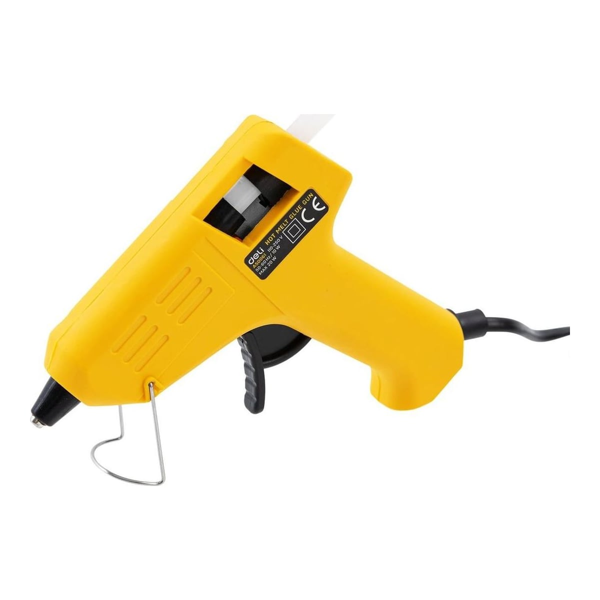 Pistol Cu Lipici Pt Kraft 20W Deli