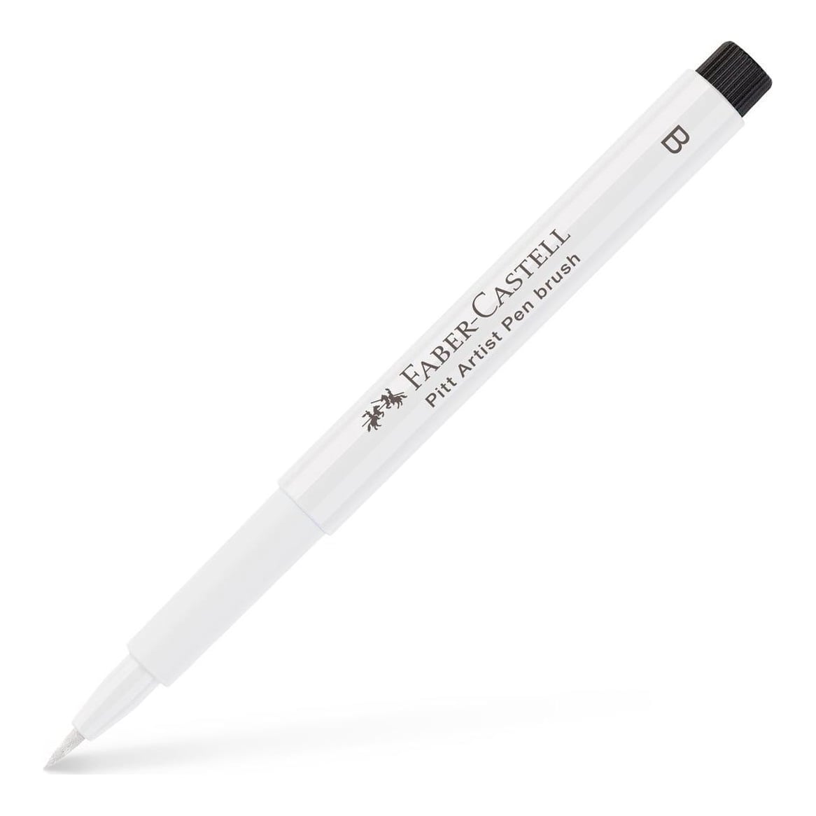 Pitt Artist Pen Brush Alb Faber-castell