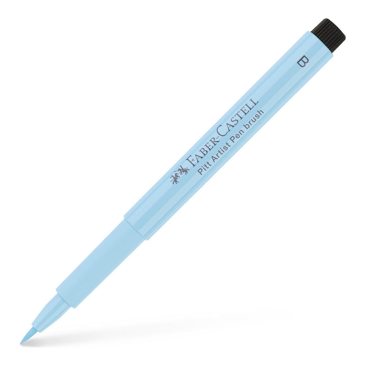 Pitt Artist Pen Brush Albastru Gheata Faber-castell