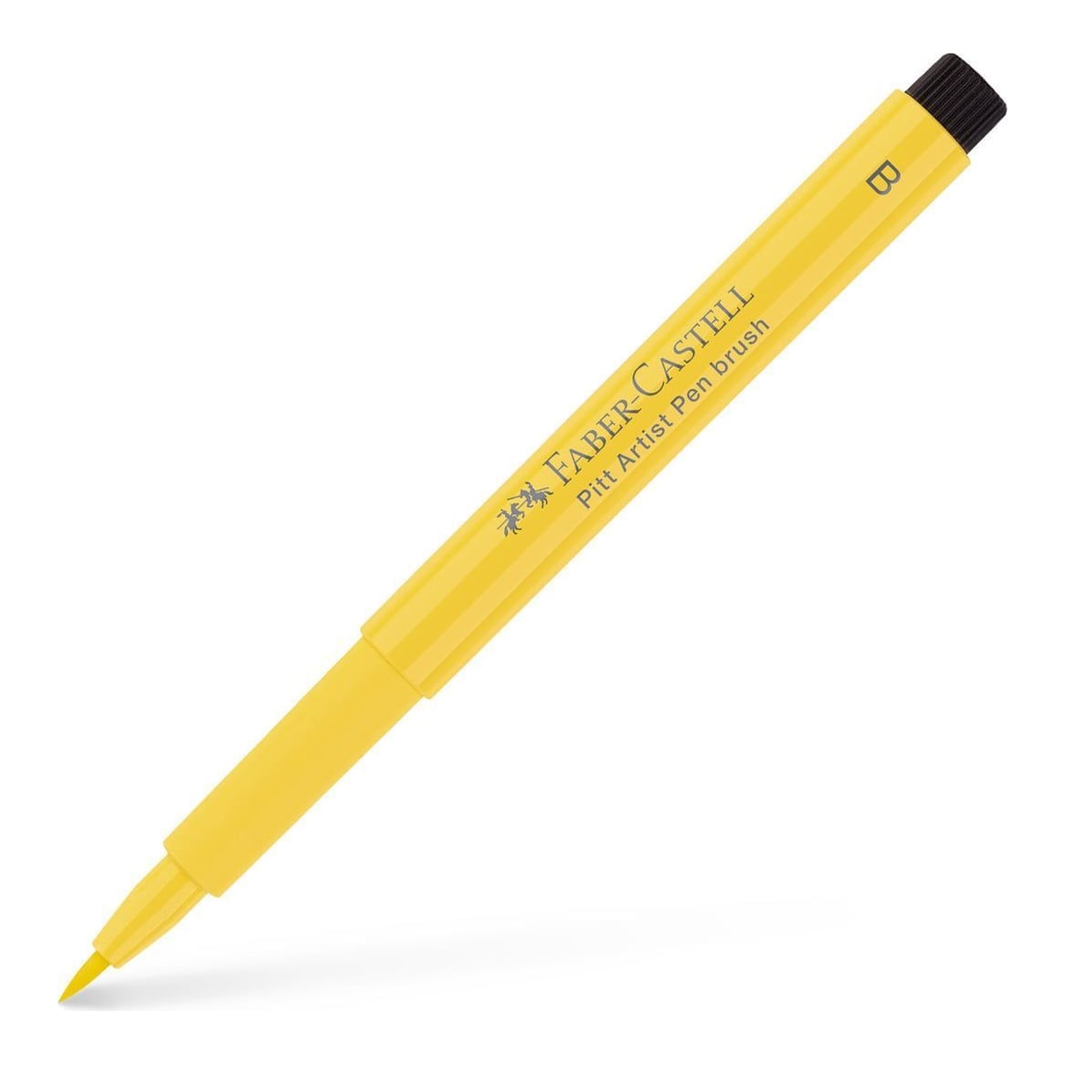 Pitt Artist Pen Brush Galben Cadmium Inchis Faber-castell