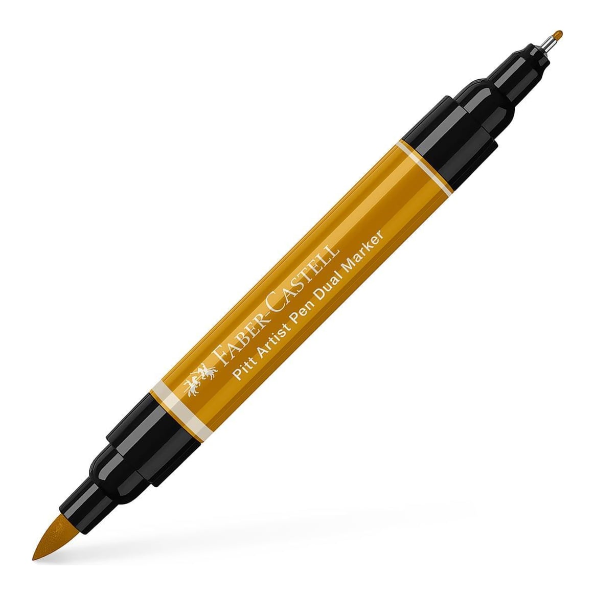 Pitt Artist Pen Dual Marker Auriu Verzui 268 Faber-castell