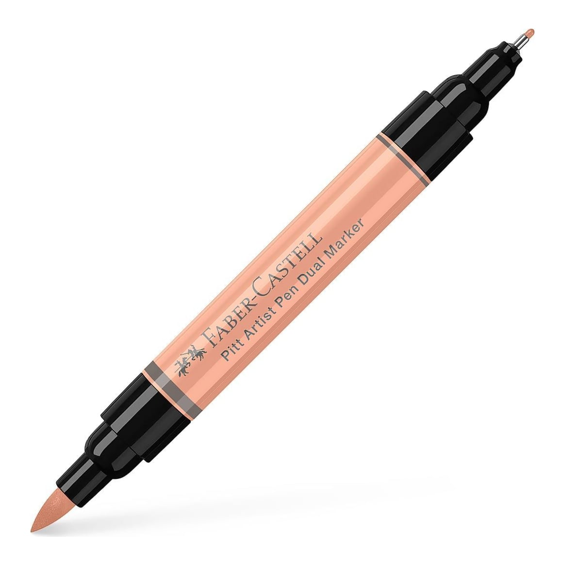 Pitt Artist Pen Dual Marker Bej Roscat 132 Faber-castell