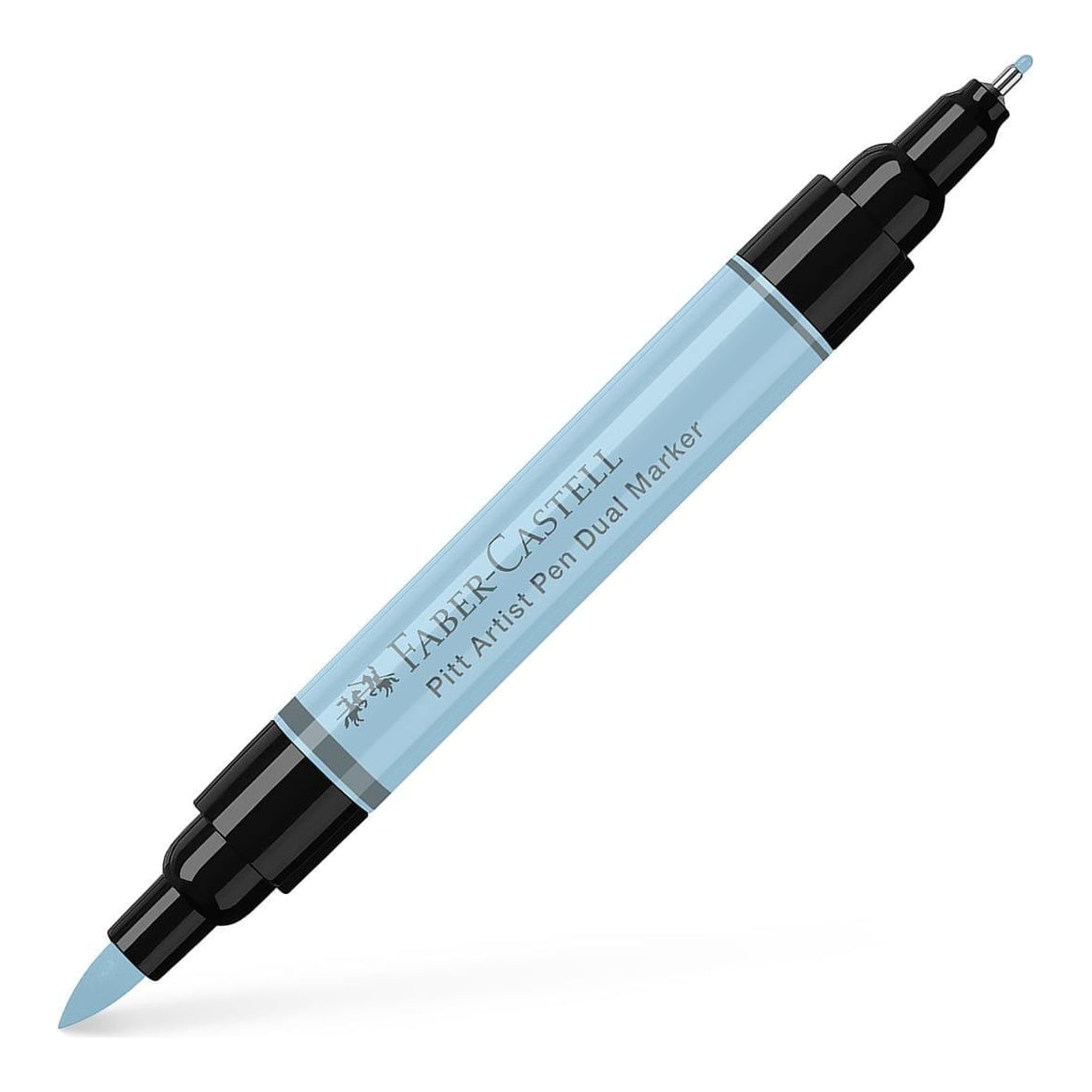 Pitt Artist Pen Dual Marker Bleu Gheata 148 Faber-castell