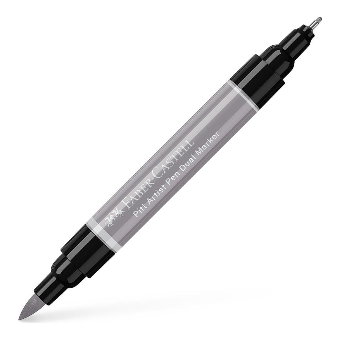 Pitt Artist Pen Dual Marker Gri Cald III 272 Faber-castell