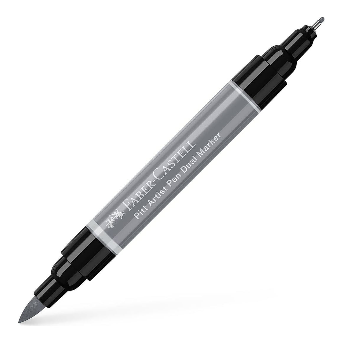 Pitt Artist Pen Dual Marker Gri Rece III 232 Faber-castell