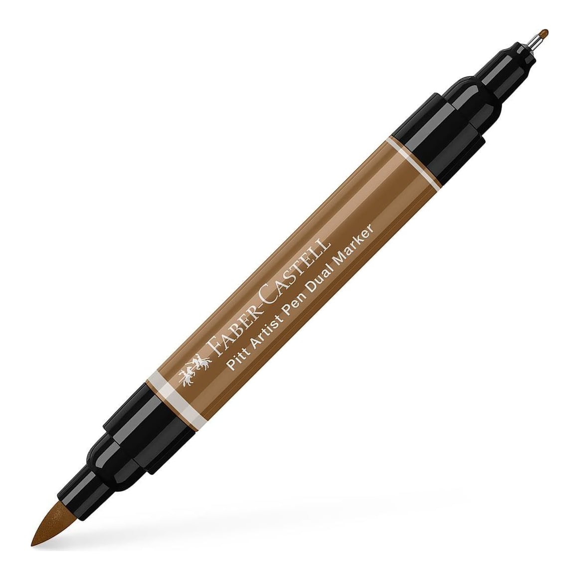 Pitt Artist Pen Dual Marker Maro Umbra 180 Faber-castell