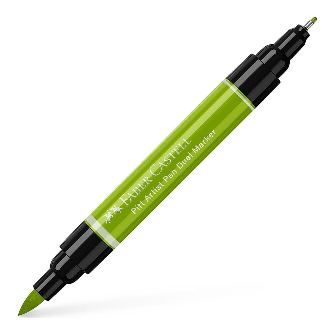 Pitt Artist Pen Dual Marker Verde De Mai 170 Faber-castell