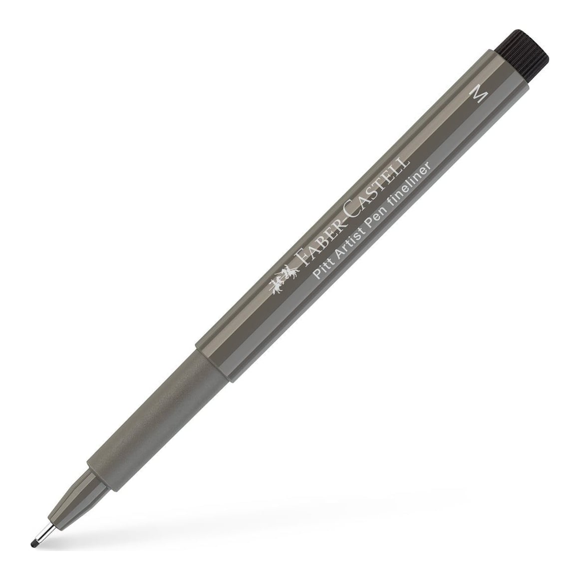 Pitt Artist Pen Fineliner M Gri Cald IV Faber-castell