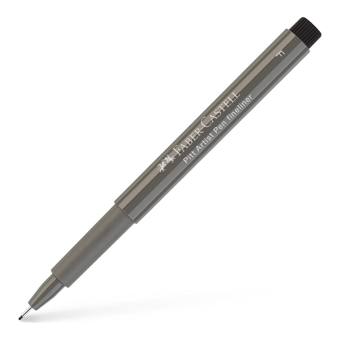Pitt Artist Pen Fineliner F Gri Cald IV Faber-castell