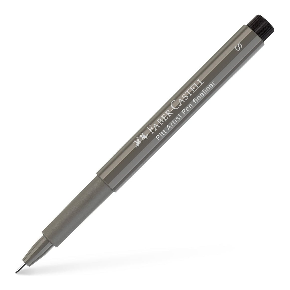Pitt Artist Pen Fineliner S Gri Cald IV Faber-castell