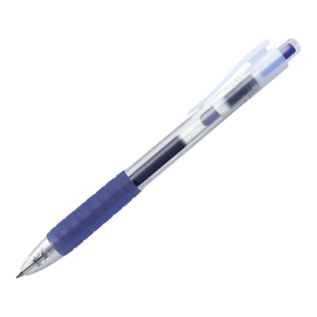 Pix Cu Gel 0.7MM Fast Gel Albastru Faber-castell