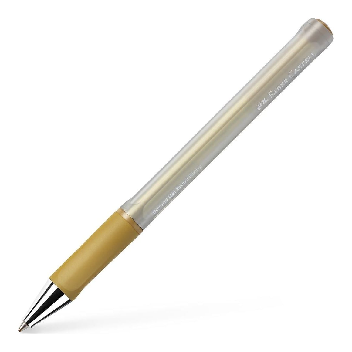 Pix Cu Gel 1.0MM Beyond Auriu Faber-castell