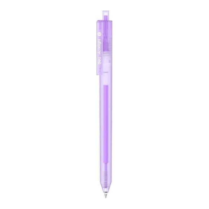 Pix Cu Gel Acrilic Cu Mecanism 1.0MM Violet Purpuriu G140 Deli