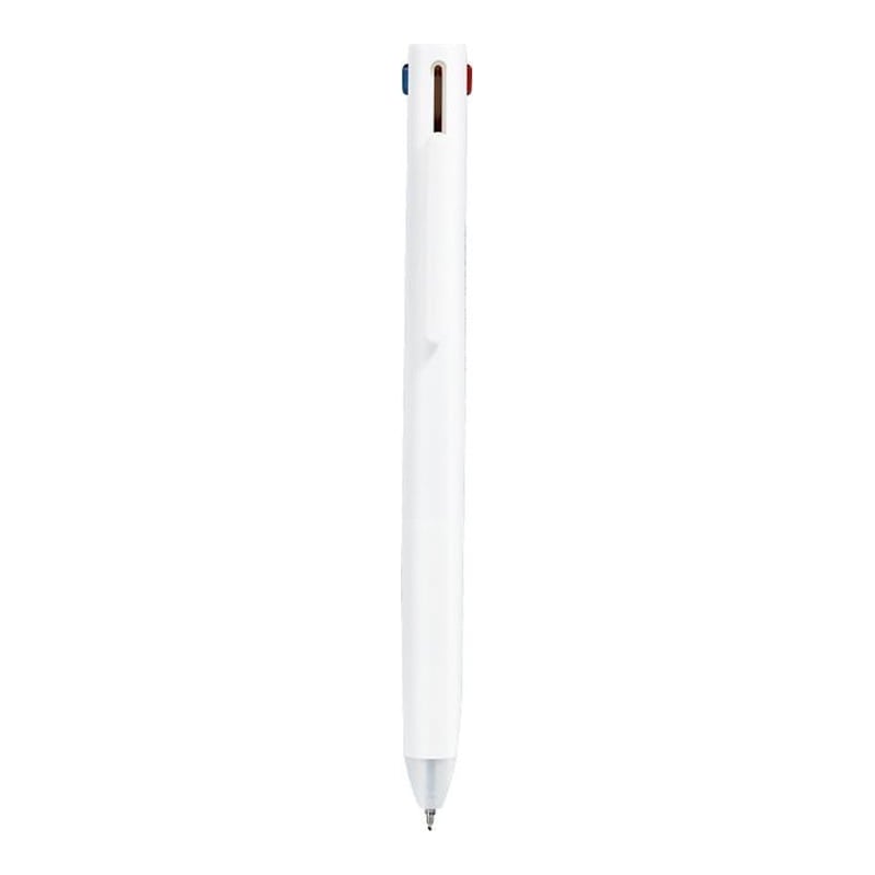 Pix Cu Gel Cu Mecanism 0.5MM 3 Culori Corp Alb Nusign Deli