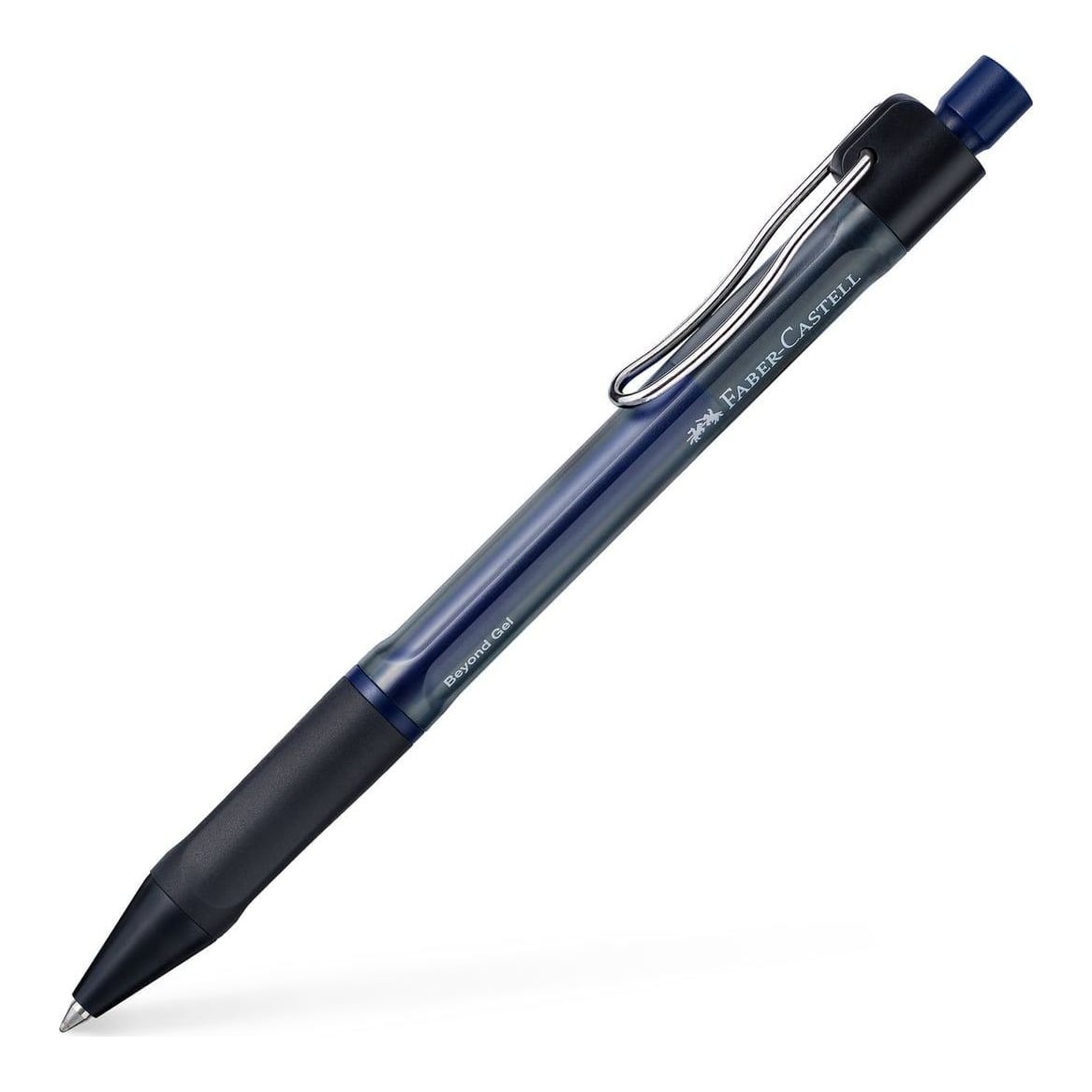 Pix Cu Gel Cu Mecanism 0.7MM Beyond Albastru Faber-castell