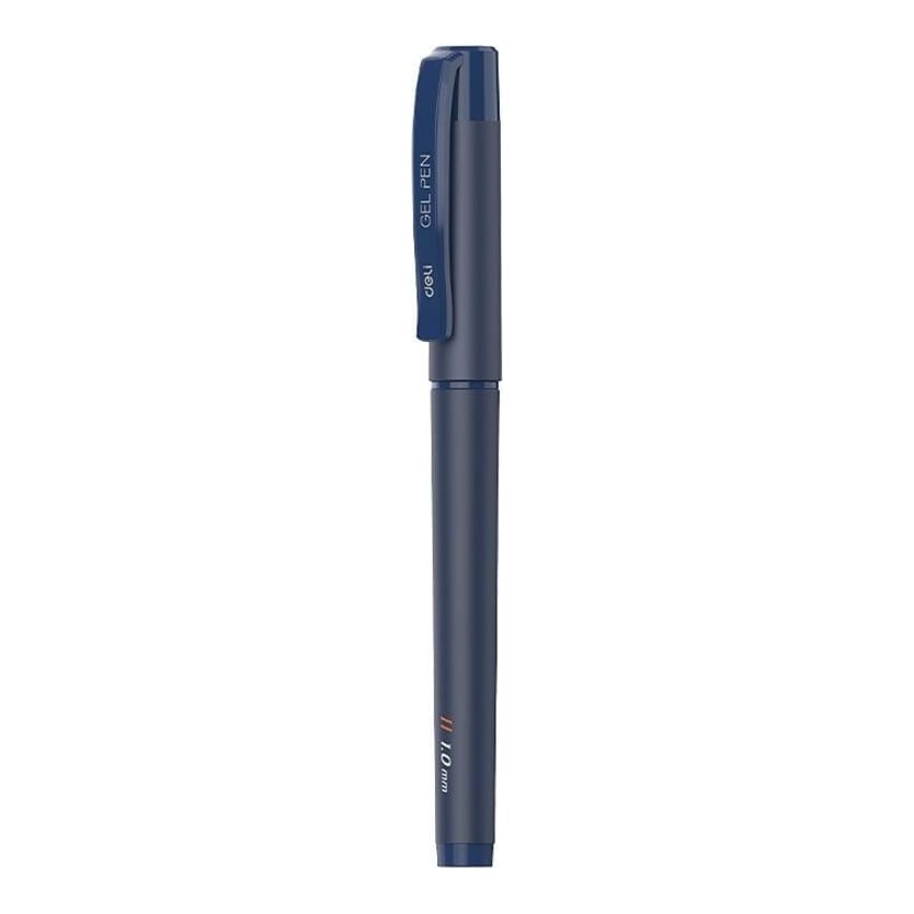 Pix Cu Gel Si Grip G159 1.0MM Albastru Deli