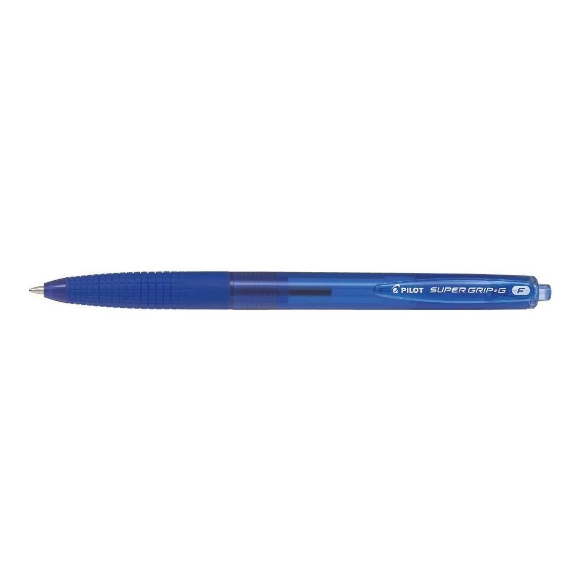 Pix Cu Mecanism 0.7MM Supergrip Albastru Pilot