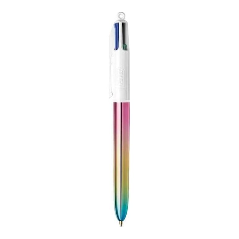 Pix Cu Mecanism 4 Culori Gradient Bic
