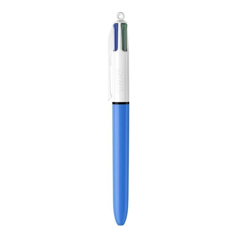 Pix Cu Mecanism 4 Culori Mediu Bic